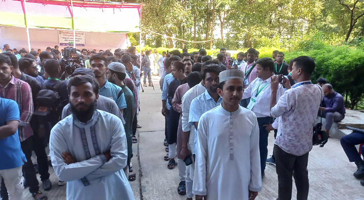 CUCSU polls underway after 35 years