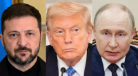 Trump urges Russia-Ukraine war freeze along current front lines