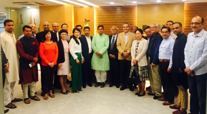 প্রথমবারের মতো বাংলাদেশে ‘অ্যাপিকটা’র কার্যনির্বাহী কমিটির সভা