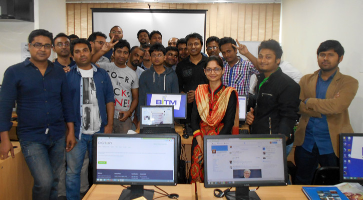 আইটি’তে এক বছরে চার সহস্রাধিক দক্ষ প্রফেশনাল