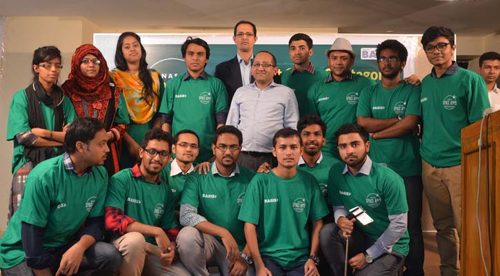 চট্টগ্রামে নাসা স্পেস অ্যাপস চ্যালেঞ্জের ফাইনাল বুটক্যাম্প  