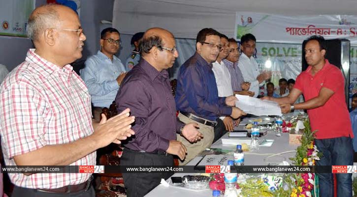 সিলেটে দু’দিনব্যাপী ডিজিটাল মেলা সম্পন্ন