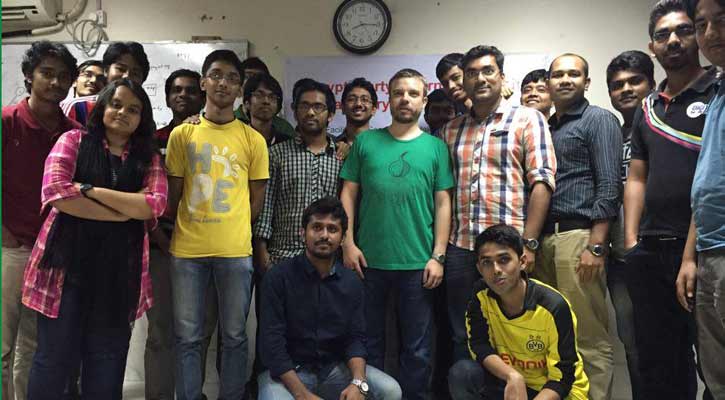 বিডিওএসএন’র উদ্যোগে ঢাকায় ক্রিপ্টোগ্রাফী নিয়ে কর্মশালা