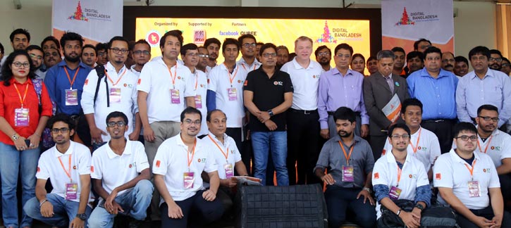 এদেশের তরুণদেরও রয়েছে বিশ্বজয়ের দক্ষতা