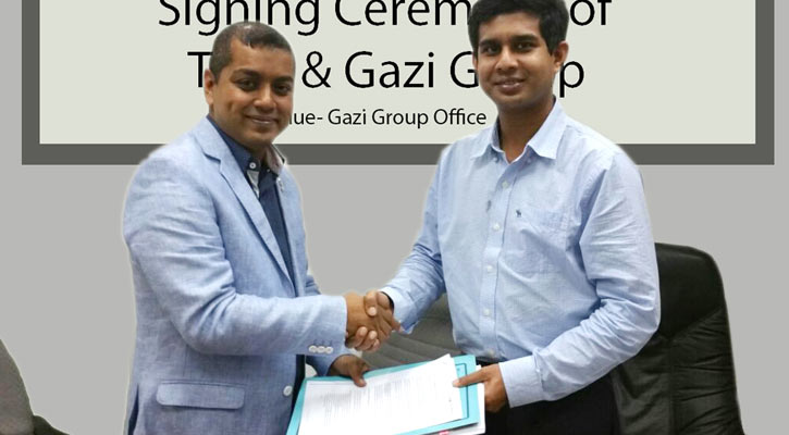 এওআর সলিউশন প্রদানে টপ অব মাইন্ডের চুক্তি