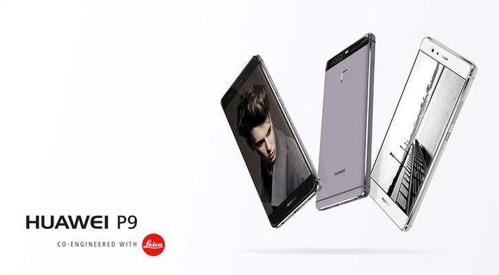 লাইকা ক্যামেরা প্রযুক্তিতে ‘হুয়াওয়ে পি৯’