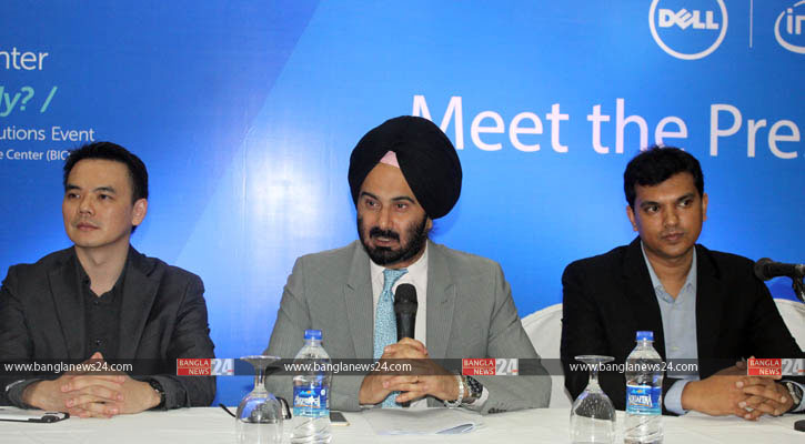 বাংলাদেশে ডেলের নতুন ডাটা সেন্টার সল্যুউশন