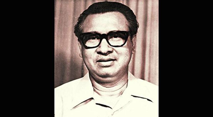 প্রথম প্রধানমন্ত্রী হিসেবে তাজউদ্দীনের শপথ গ্রহণ