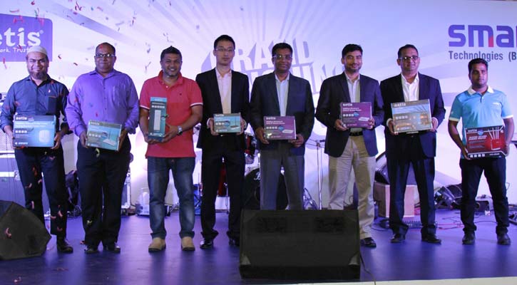 বাংলাদেশের বাজারে নেটিসের ২০ মডেলের নেটওয়ার্কিং পণ্য