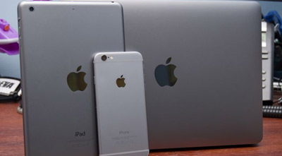 অ্যাপলের মুনাফায় ধস