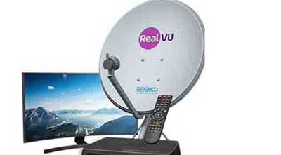 দেশে চালু হলো ডিটিএইচ সেবা ‘RealVU’
