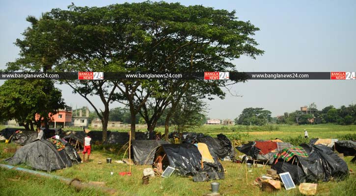 যাযাবর জীবন তাদের