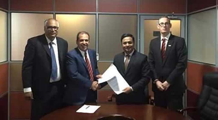 কার্ডিফ মেট্রোপলিটন ইউনিভার্সিটির সঙ্গে ডিআইএ’র চুক্তি