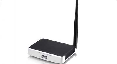 নেটিসের সিঙ্গেল এন্টেনার নতুন রাউটার