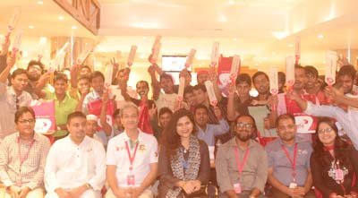 রবি সুপারফাস্ট ইন্টারনেট কুইজ জিতলেন ১৪৮ জন