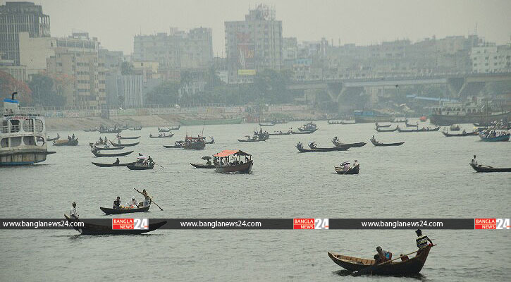 কোন মিস্ত্রি নাও বানাইলো...
