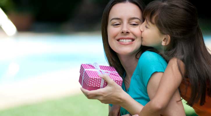 মায়ের জন্য উপহার