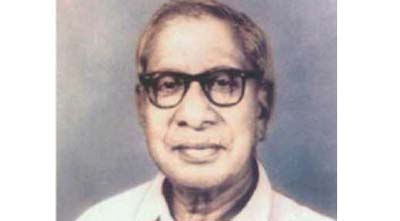 সমাজসেবক রণদাপ্রসাদ সাহার প্রয়াণ