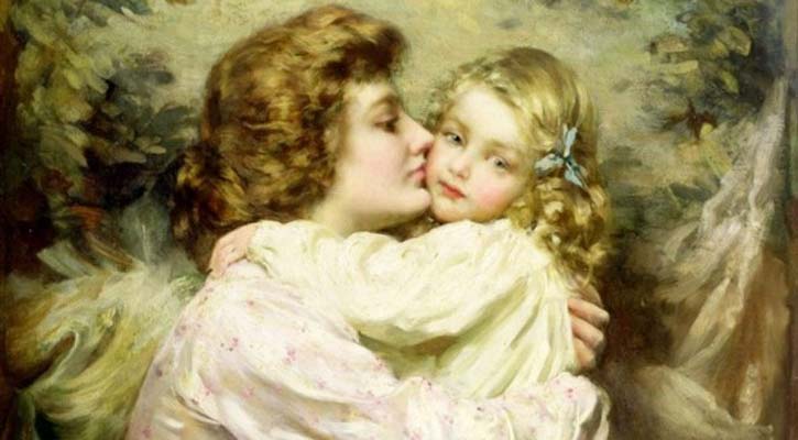 ইতিহাসে মা দিবস