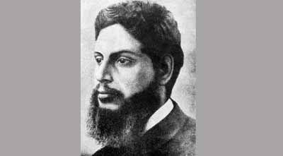 সাহিত্যিক উপেন্দ্রকিশোর রায়চৌধুরীর জন্ম