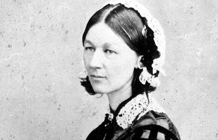 ফ্লোরেন্স নাইটিঙ্গেলের জন্ম