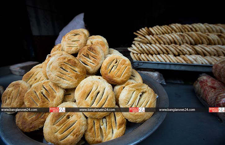 ‘বাকের’ ও ‘খনি’র বাকরখানি