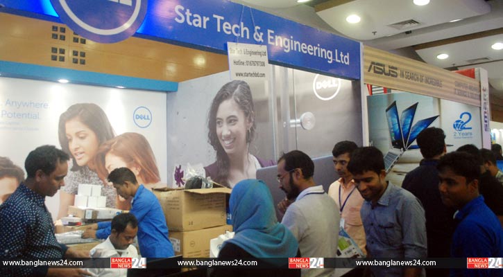 প্রযুক্তির নানা পণ্যের সমাহার স্টার টেকে, মিলছে উপহার