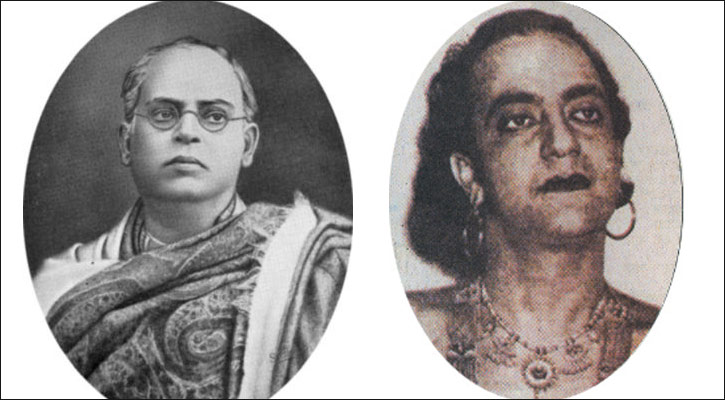 দ্বিজেন্দ্রলাল রায় ও বুলবুল চৌধুরীর প্রয়াণ