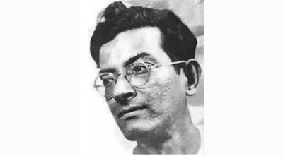 কথাসাহিত্যিক মানিক বন্দ্যোপাধ্যায়ের জন্ম