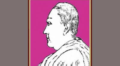 বাংলা সাহিত্যের ভোরের পাখি বিহারীলালের জন্ম