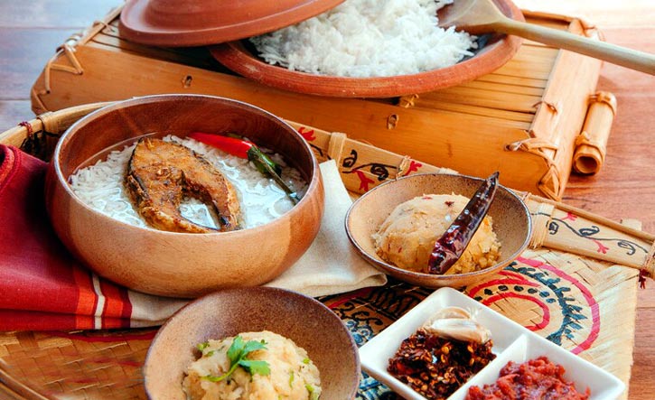 পান্তাভাতের ইতিবৃত্ত