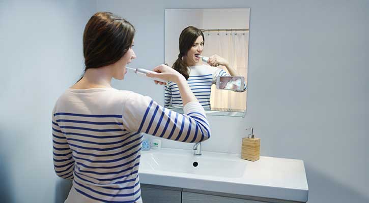 আগামী বছরেই হাই-টেক টুথব্রাশ প্রফিক্স