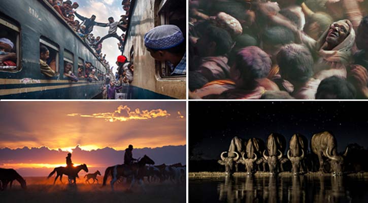 ন্যাশনাল জিওগ্রাফি ট্রাভেল ফটোগ্রাফার অব দ্য ইয়ারের সেরা ১৫