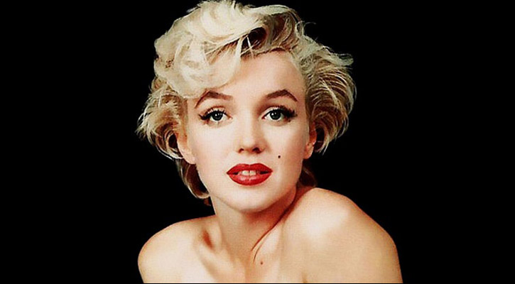 হলিউড অভিনেত্রী মেরিলিন মনরোর জন্ম