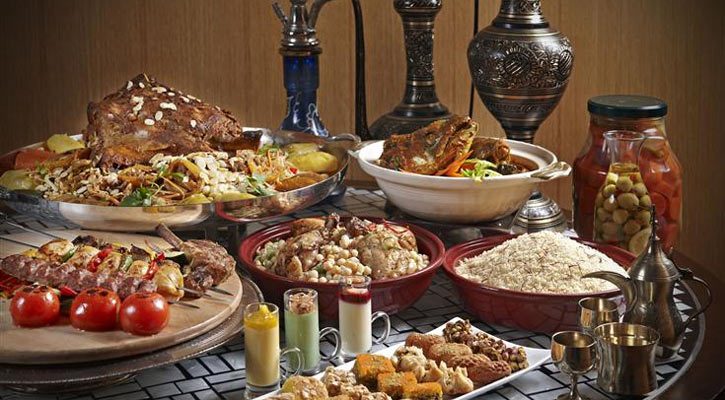 ইফতার দেশে দেশে