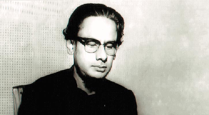 কবি ফররুখ আহমদের জন্ম