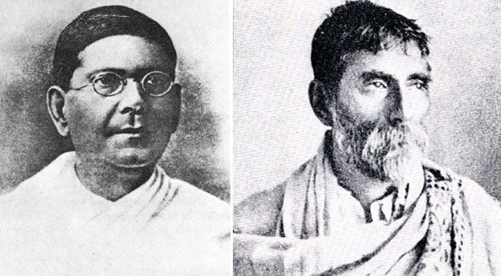 চিত্তরঞ্জন দাস ও প্রফুল্ল চন্দ্র রায়ের প্রয়াণ