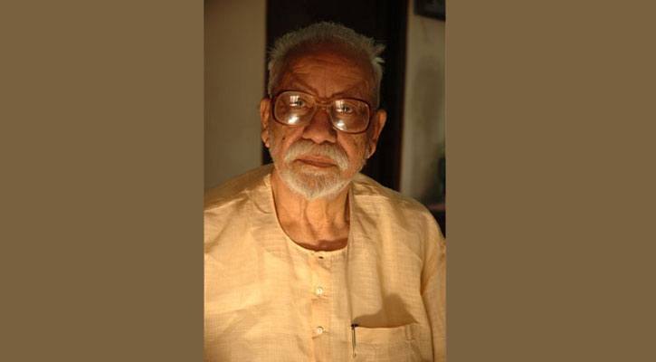  ভাষাসৈনিক গাজীউল হকের প্রয়াণ