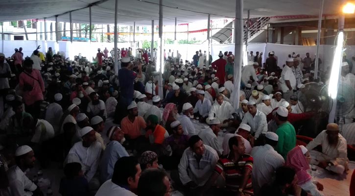 হুমকি-ধামকির পাঠশালা বিএনপিতে নেই