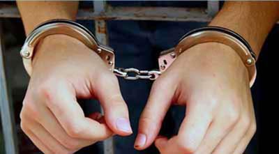 মানিকগঞ্জ পৌর ছাত্রলীগের সহ সভাপতি আটক