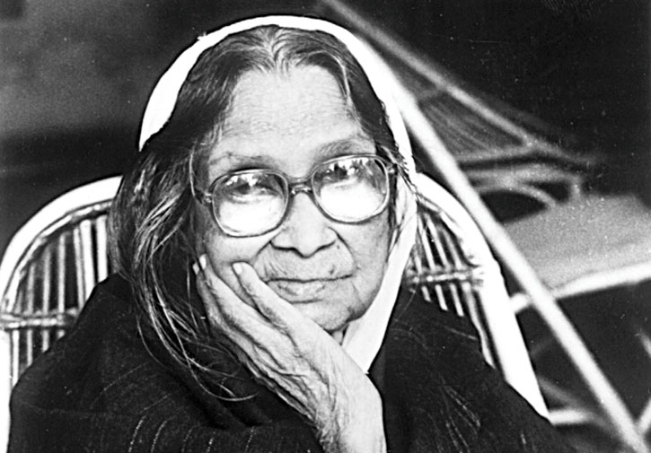 কবি সুফিয়া কামালের জন্ম