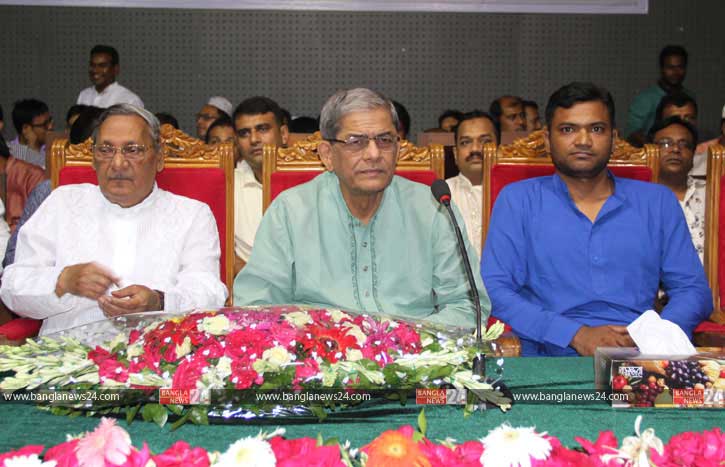 জঙ্গিবাদ দমনে জাতীয় প্রতিরোধ গড়ে তুলতে হবে