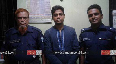 রামগঞ্জে শিবির কর্মী গ্রেফতার