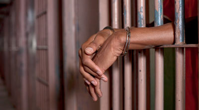 দিনাজপুরে বিএনপি নেতা বাদশা কারাগারে