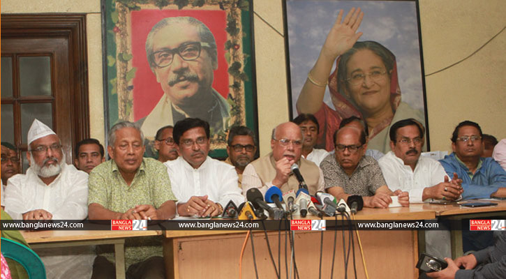 ‘বিএনপি-জামায়াত গুপ্তহত্যা চালাচ্ছে’