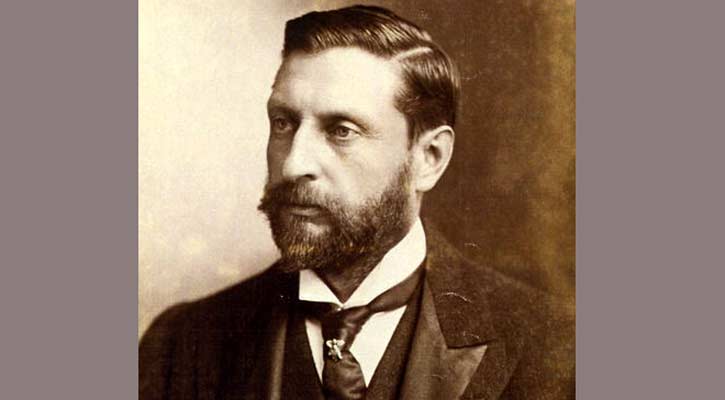 ঔপন্যাসিক হেনরি রাইডার হ্যাগার্ডের জন্ম