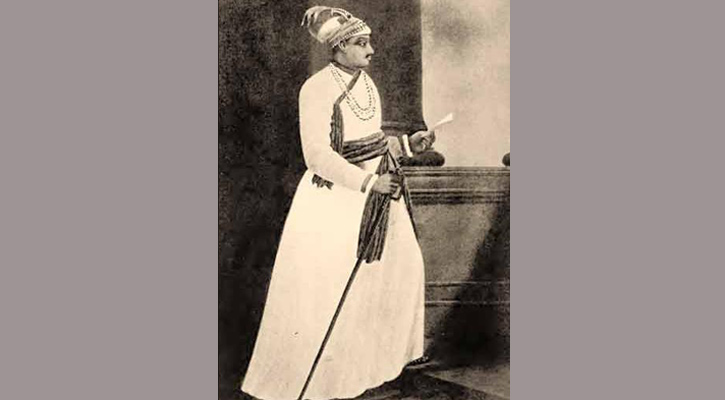 ইতিহাসে পলাশী প্রহসন