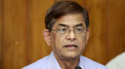 বাস্তবতার সঙ্গে এ বাজেটের কোনো মিল নেই