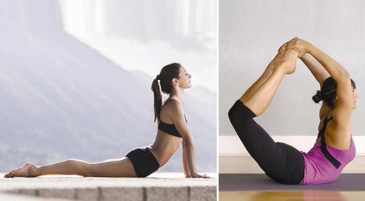 দেহ ও মনের সুস্থতায় ২০ যোগাসন (পর্ব-৭)