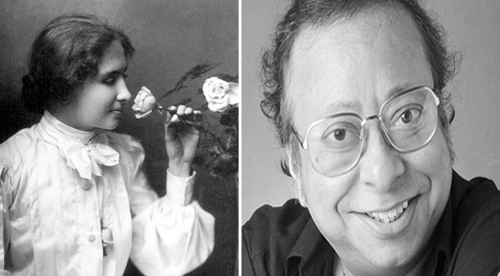 হেলেন কিলার ও রাহুল দেব বর্মণের জন্ম